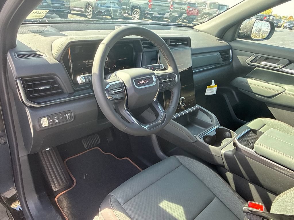 New 2026 GMC Terrain AT4 AWD/4WD image 19