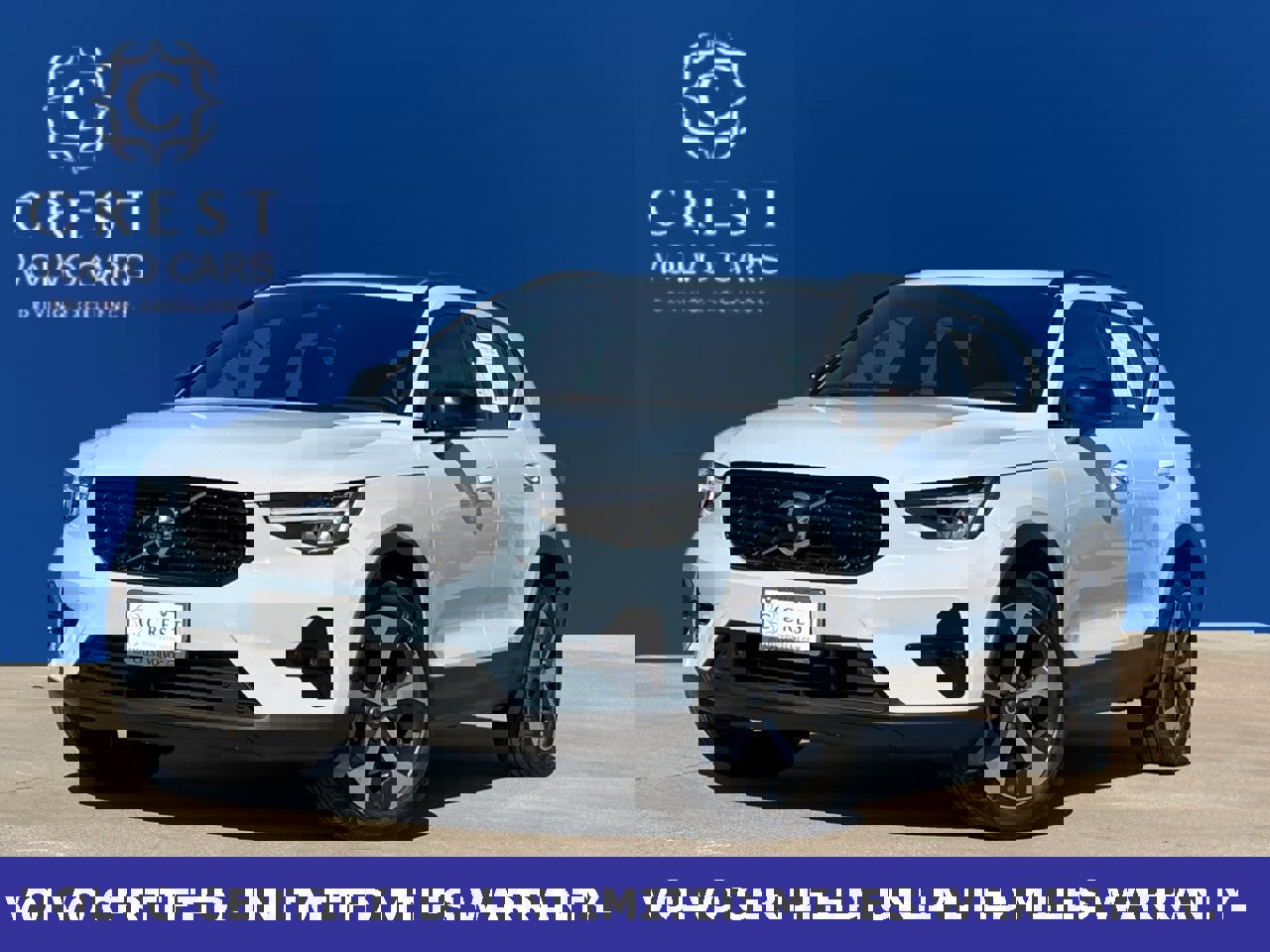 Certified 2025 Volvo XC40 B5 Plus