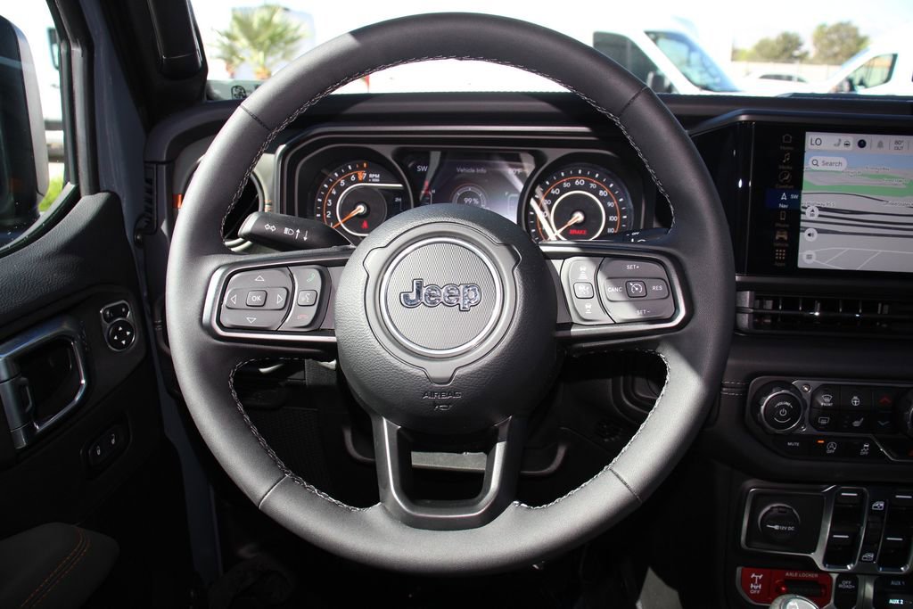 Used 2025 Jeep Gladiator Mojave image 16