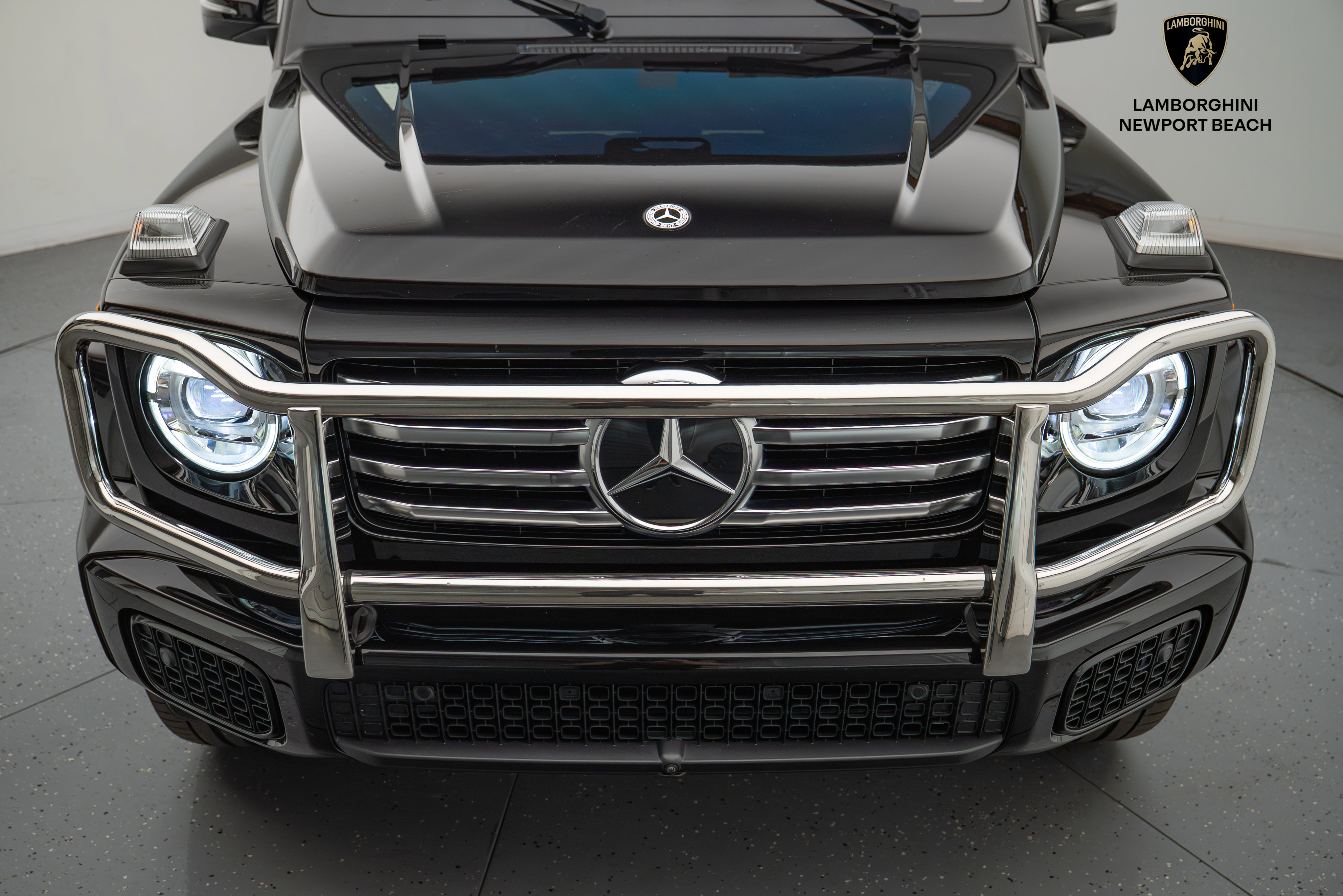 Used 2025 Mercedes-Benz G 550 image 7