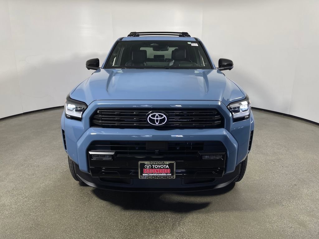 New 2026 Toyota 4Runner 4WD image 8