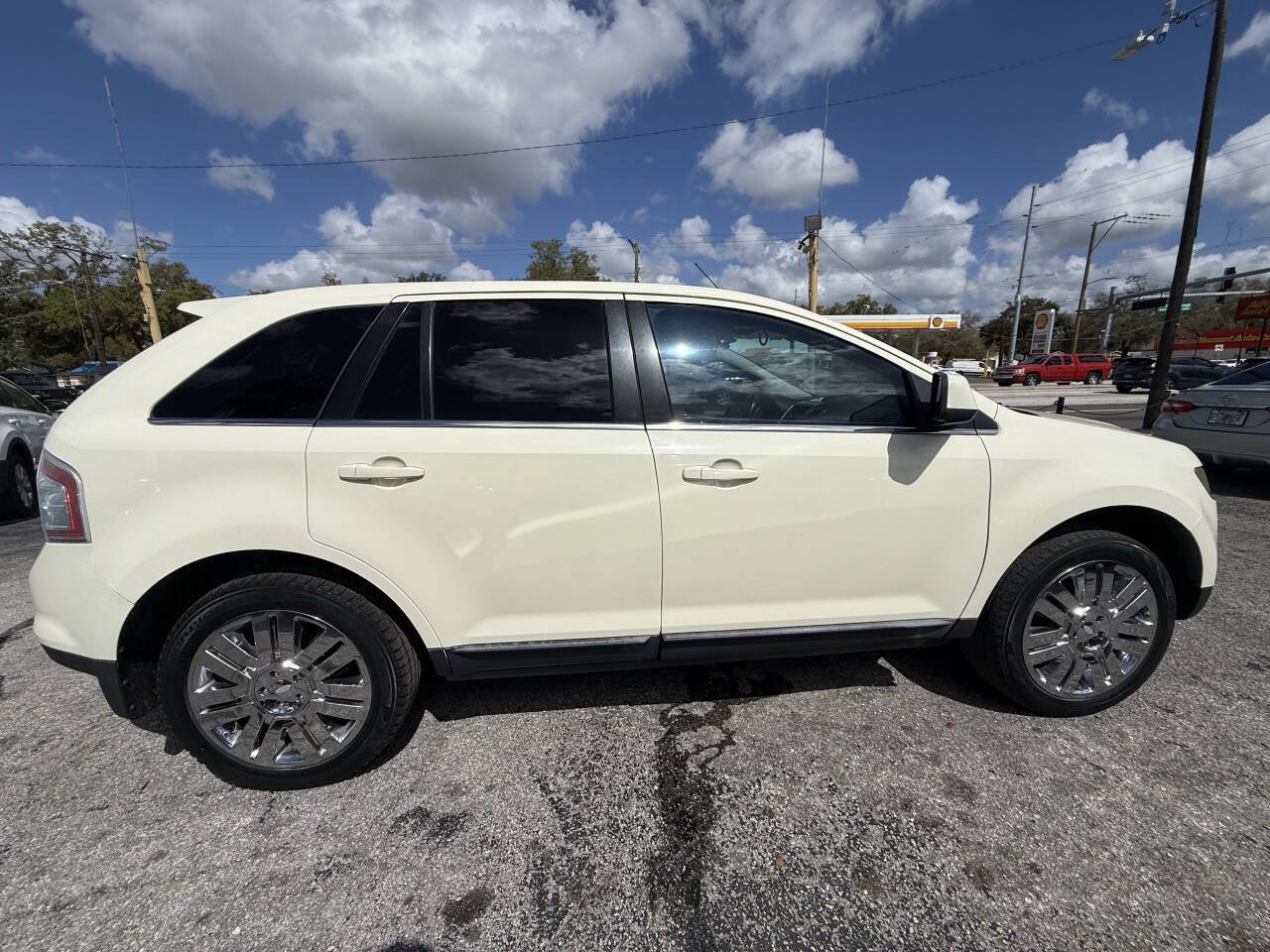 Used 2008 Ford Edge Limited FWD image 8