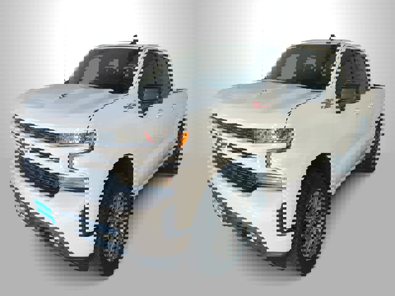 Used 2021 Chevrolet Silverado 1500 RST w/ Convenience Package II