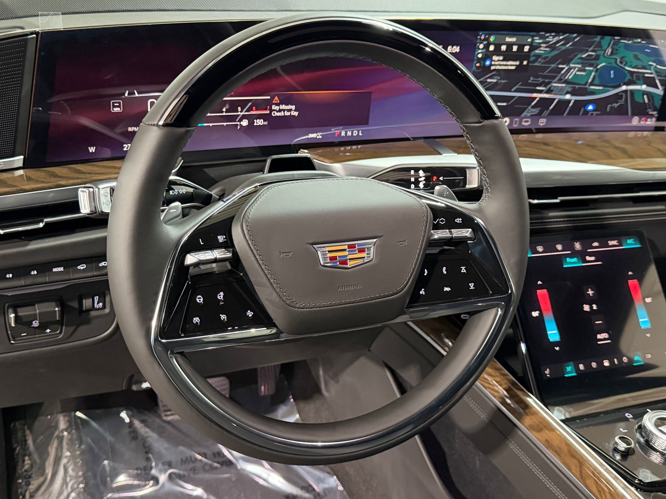 New 2026 Cadillac Escalade ESV Platinum Sport image 14