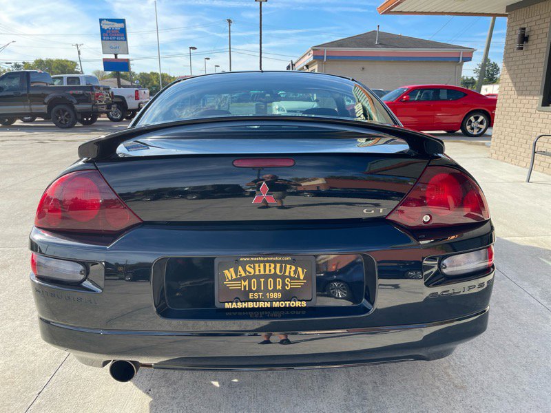 Used 2000 Mitsubishi Eclipse GT image 12