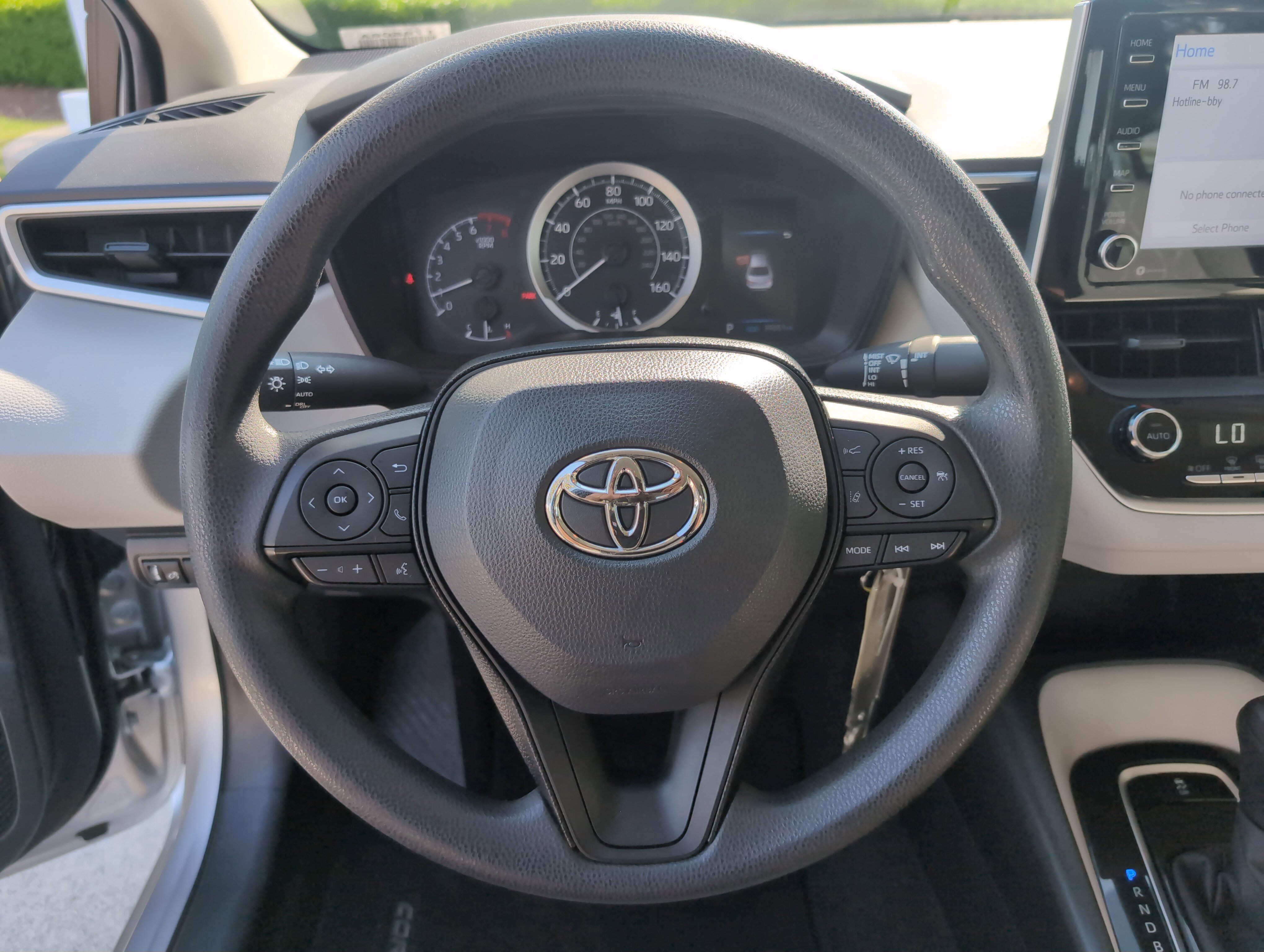 Certified 2021 Toyota Corolla LE FWD image 18