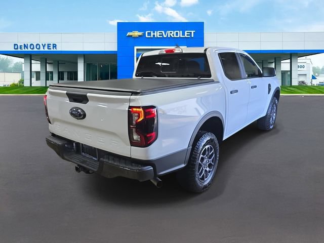 Used 2025 Ford Ranger XLT w/ Equipment Group 301A High AWD/4WD image 10