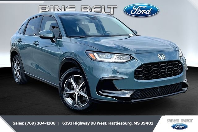 Used 2024 Honda HR-V EX-L