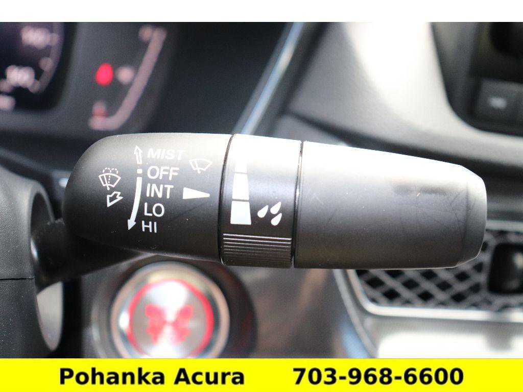 Certified 2025 Acura Integra A-Spec FWD image 10