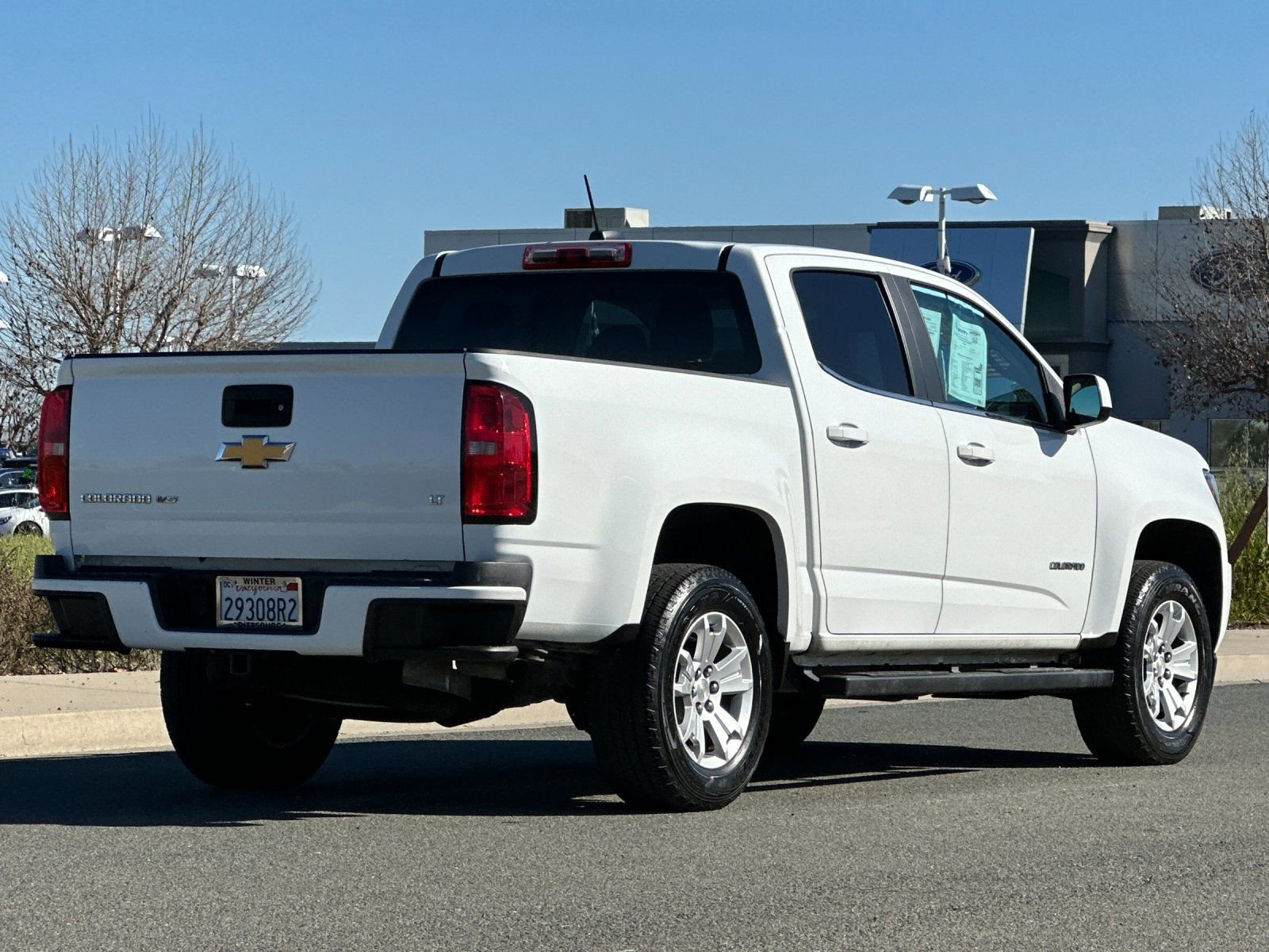Used 2017 Chevrolet Colorado LT w/ Safety Package image 4
