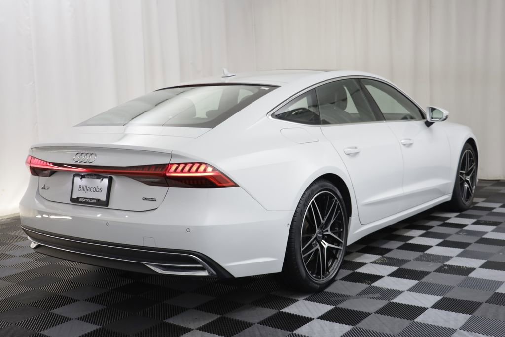 Used 2019 Audi A7 3.0T Premium Plus w/ Premium Plus Package image 17