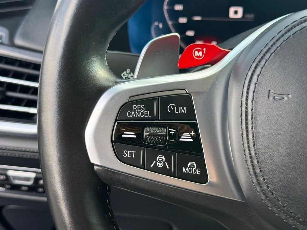 Used 2020 BMW X5 M Competition w/ Executive Package image 25
