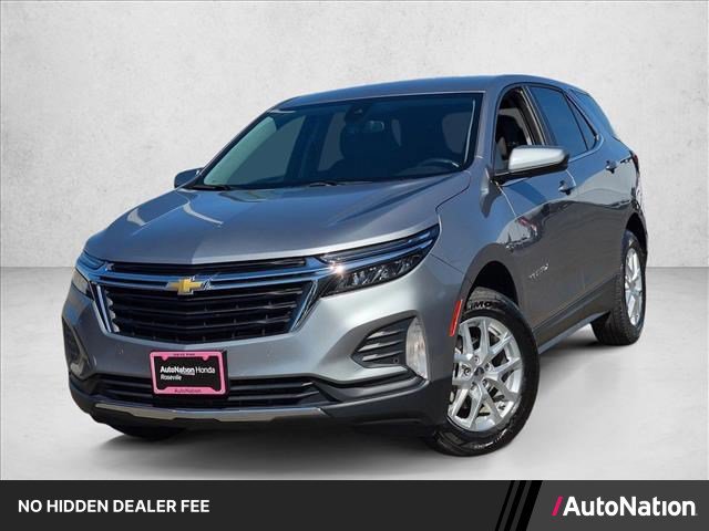 Used 2024 Chevrolet Equinox LT AWD/4WD video 1