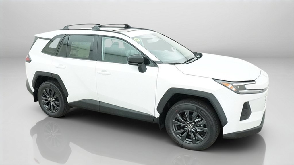 New 2026 Toyota RAV4 XLE Premium FWD image 6