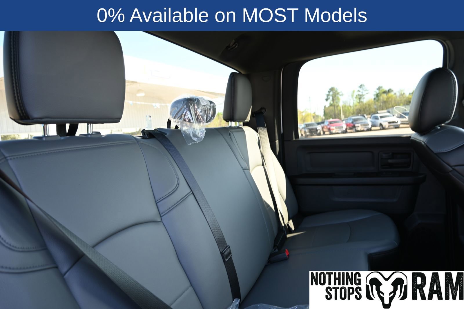 New 2026 RAM 3500 Tradesman w/ Cold Weather Group image 25