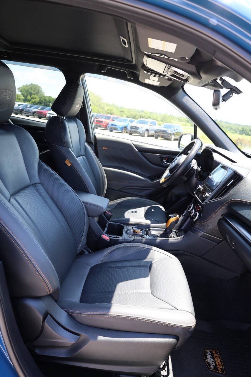 Used 2022 Subaru Forester Wilderness AWD/4WD image 15
