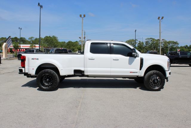 Used 2025 Ford F450 Platinum AWD/4WD image 14