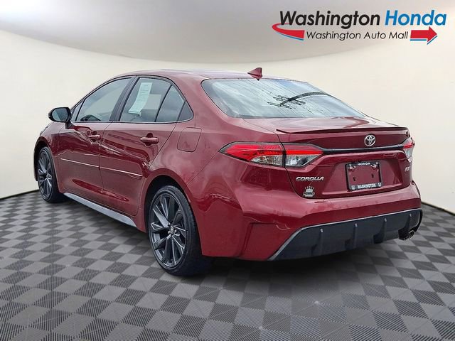Used 2024 Toyota Corolla SE FWD image 4