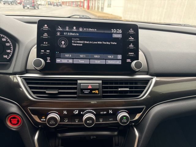 Used 2020 Honda Accord Sport image 13