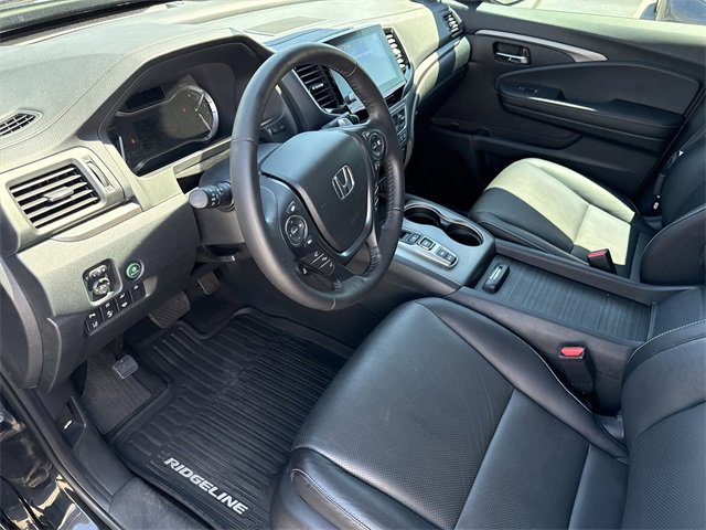 Used 2023 Honda Ridgeline RTL-E image 10