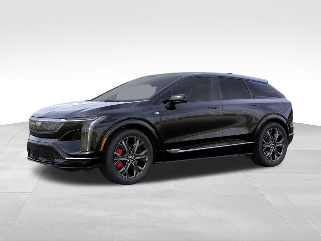 New 2026 Cadillac Optiq V AWD/4WD image 31