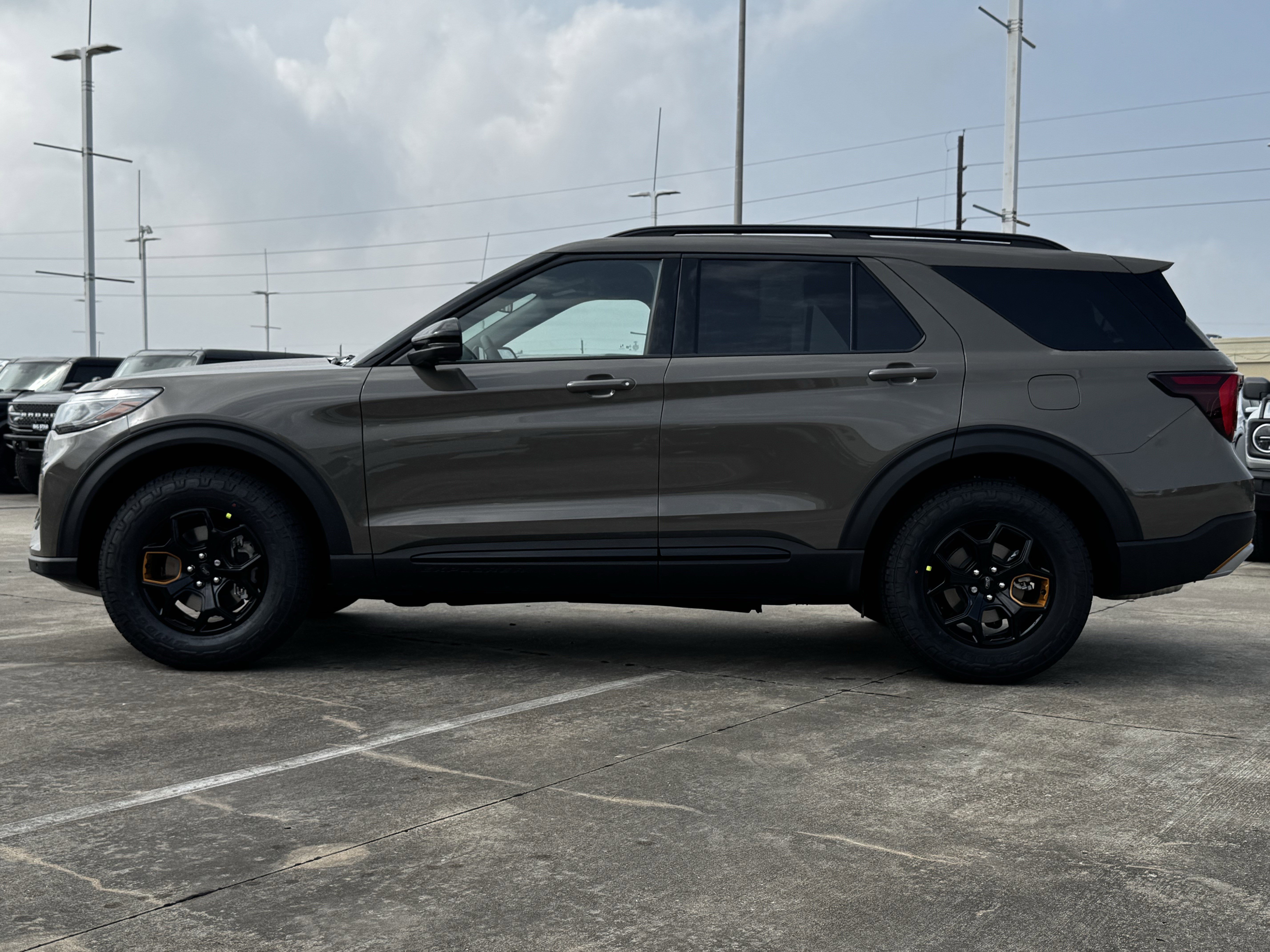 New 2026 Ford Explorer Tremor w/ Tremor Ultimate Package image 7