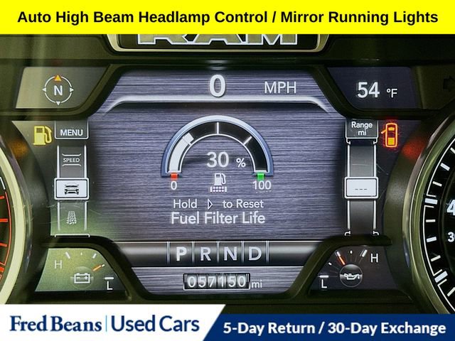 Used 2022 RAM 2500 Laramie AWD/4WD image 14