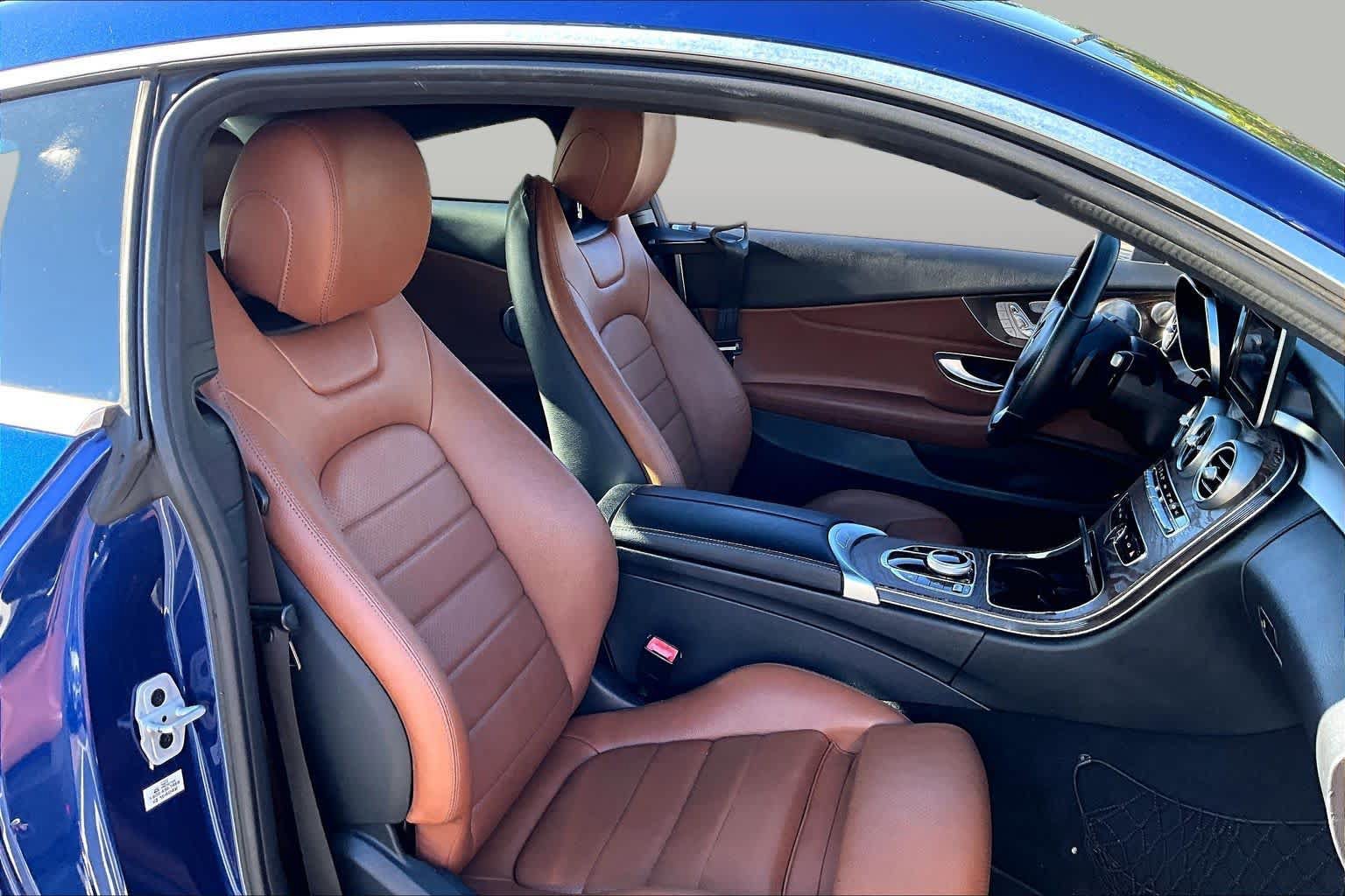 Used 2017 Mercedes-Benz C 300 Coupe image 8