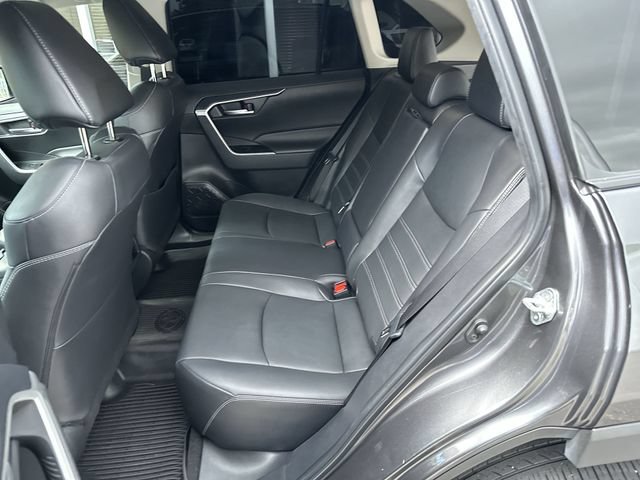 Used 2023 Toyota RAV4 XLE Premium AWD/4WD image 24