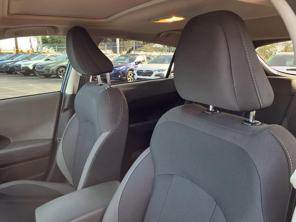 Certified 2025 Subaru Crosstrek 2.0i Premium image 24