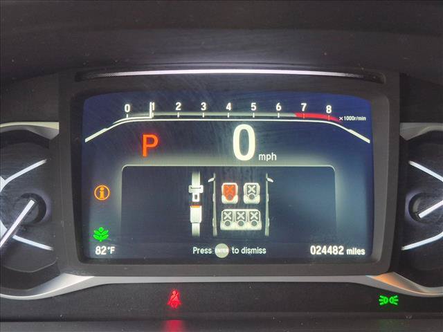 Used 2024 Honda Passport EX-L image 10