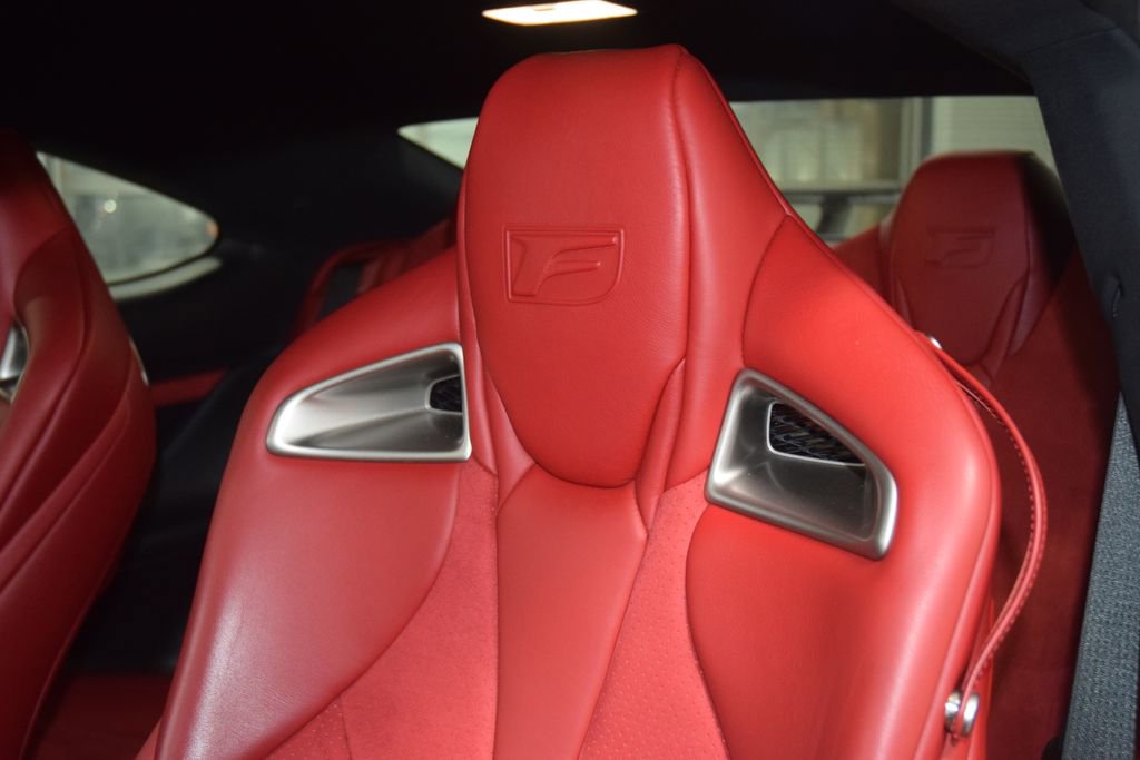 Used 2021 Lexus RC F Track Edition image 46