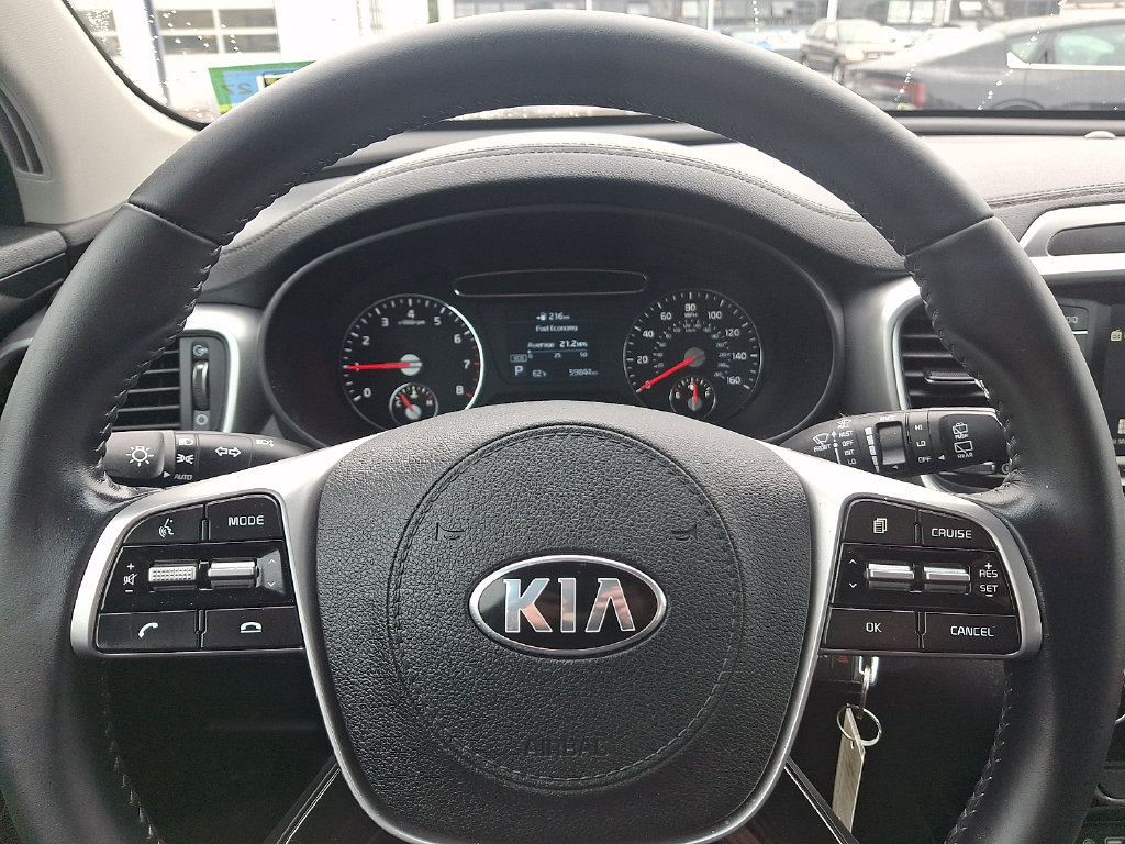 Used 2020 Kia Sorento LX w/ LX I4 Convenience Package AWD/4WD image 19