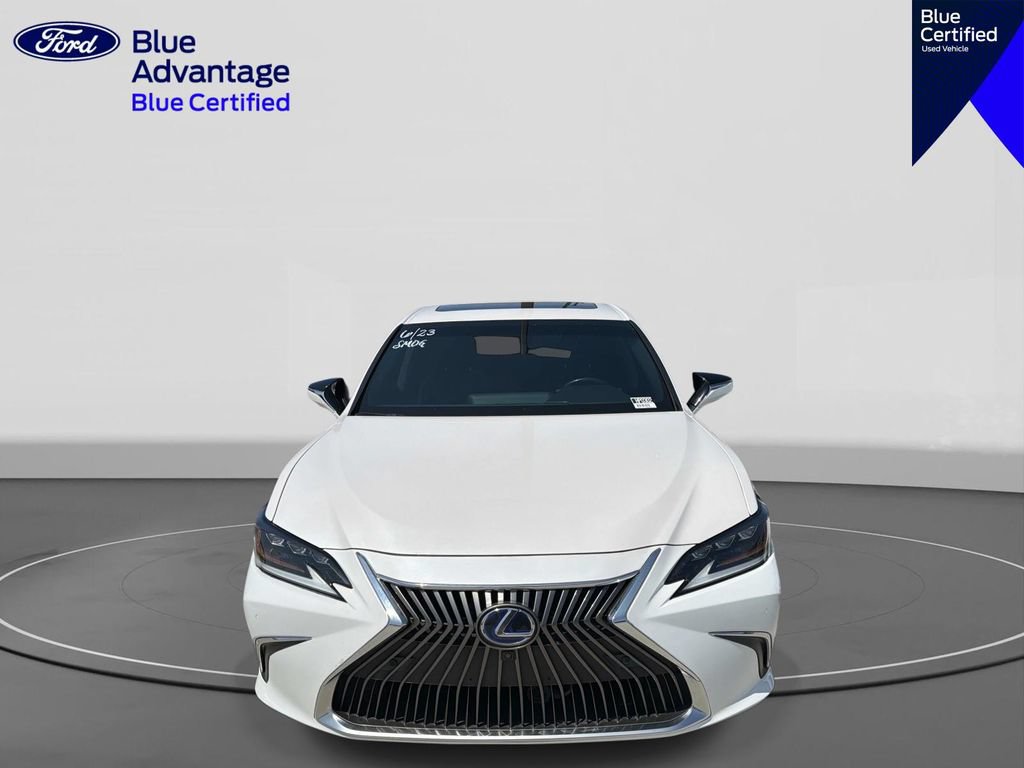 Used 2021 Lexus ES 300h w/ Luxury Package FWD image 5