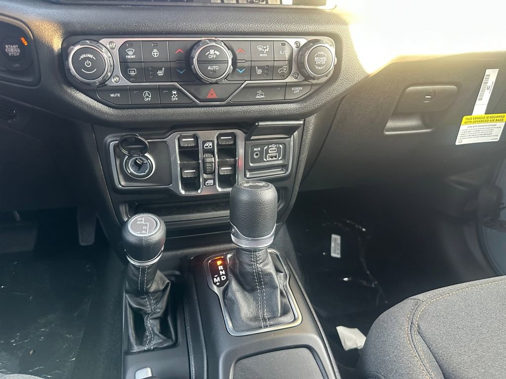 New 2026 Jeep Wrangler Sport S image 11