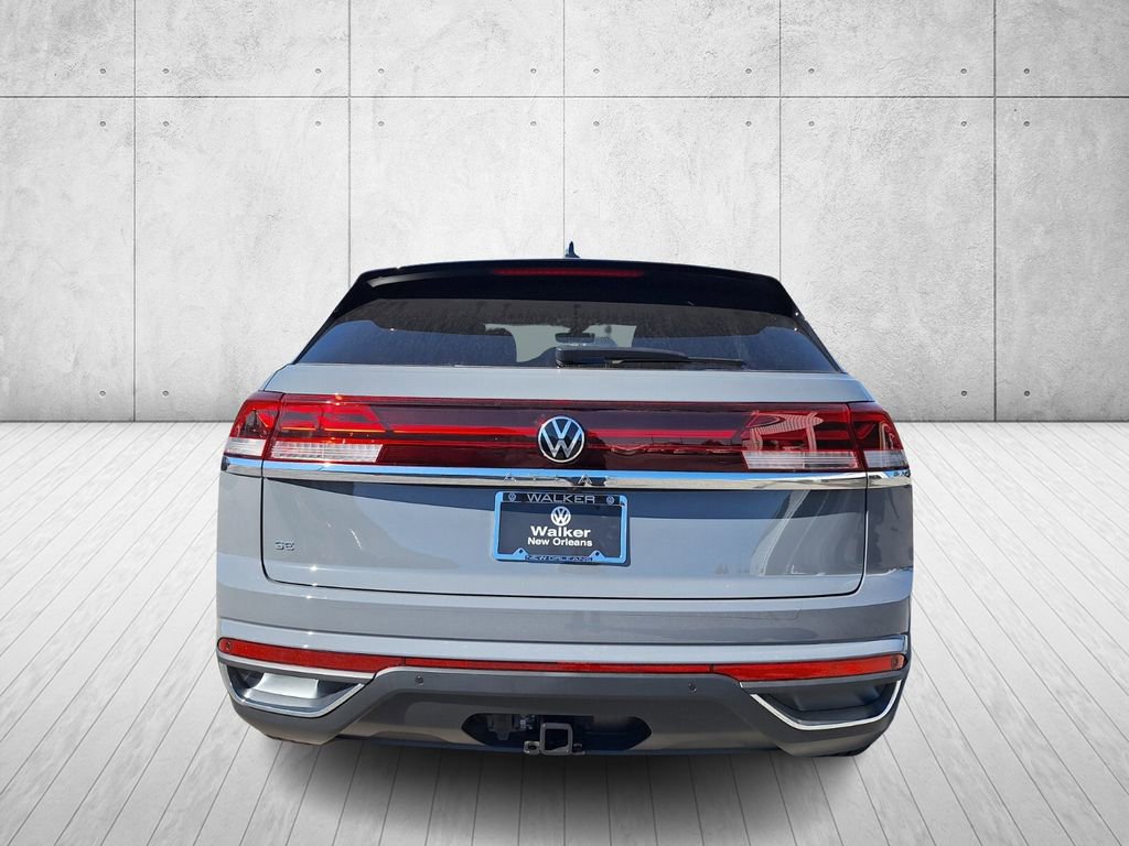 New 2026 Volkswagen Atlas Cross Sport SE image 6
