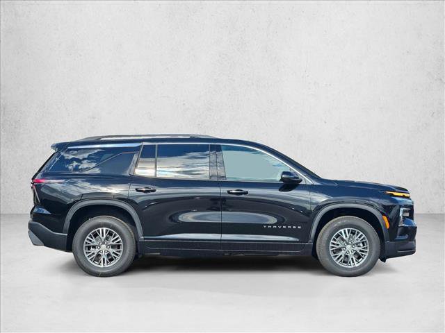 New 2027 Chevrolet Traverse LT FWD image 5