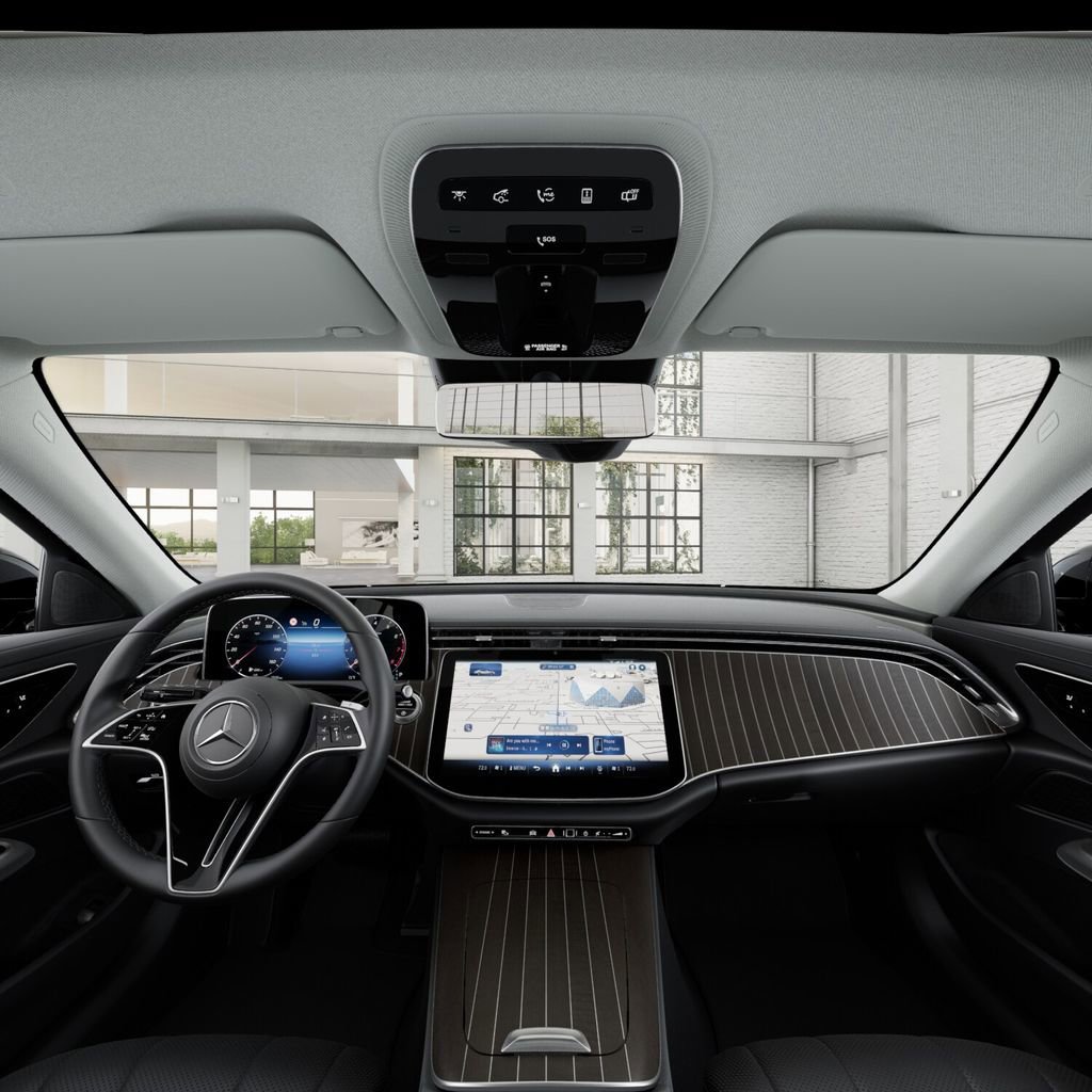 New 2026 Mercedes-Benz E 350 Sedan image 42