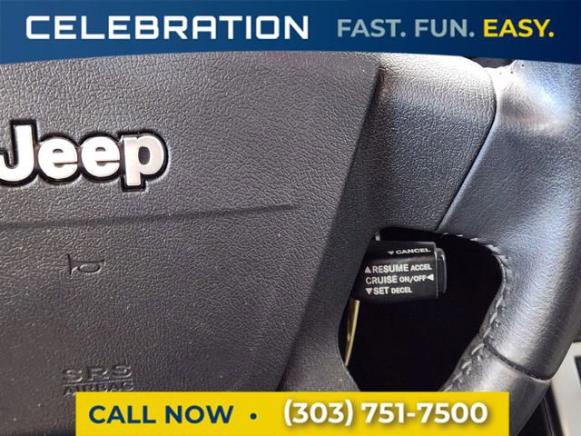 Used 2007 Jeep Patriot Limited image 18