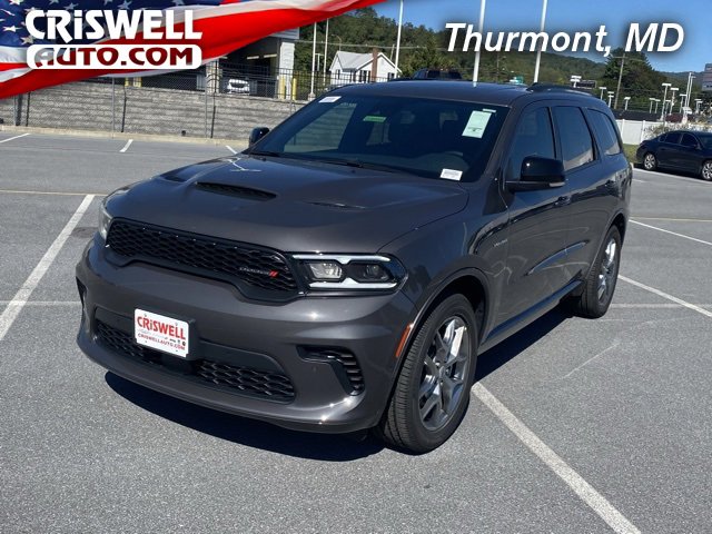 New 2026 Dodge Durango R/T