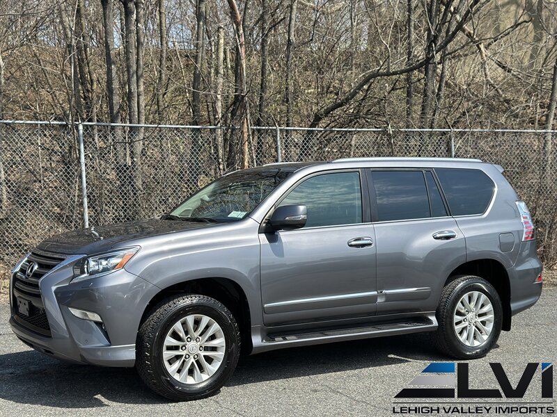 Used 2018 Lexus GX 460 Premium w/ Premium Package
