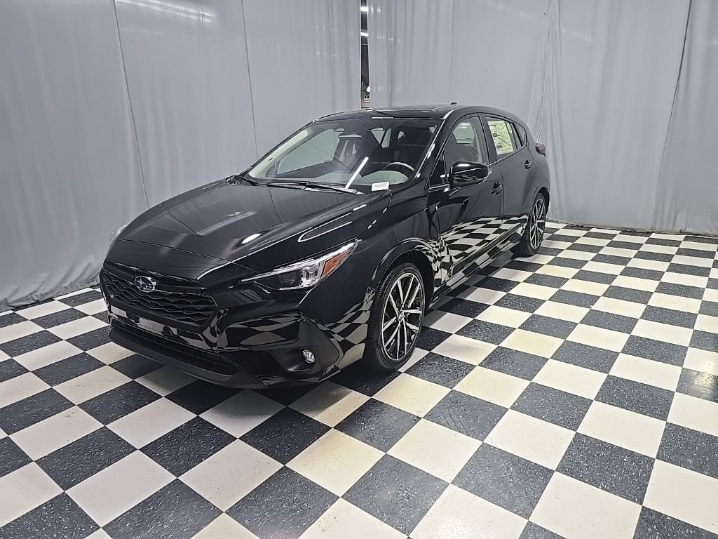 New 2026 Subaru Impreza 2.0i Sport AWD/4WD image 1