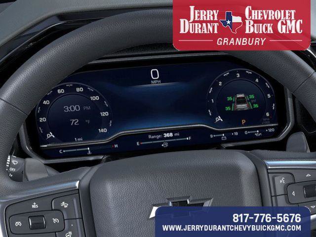 New 2026 Chevrolet Silverado 1500 ZR2 w/ LPO, Dark Essentials Package image 20