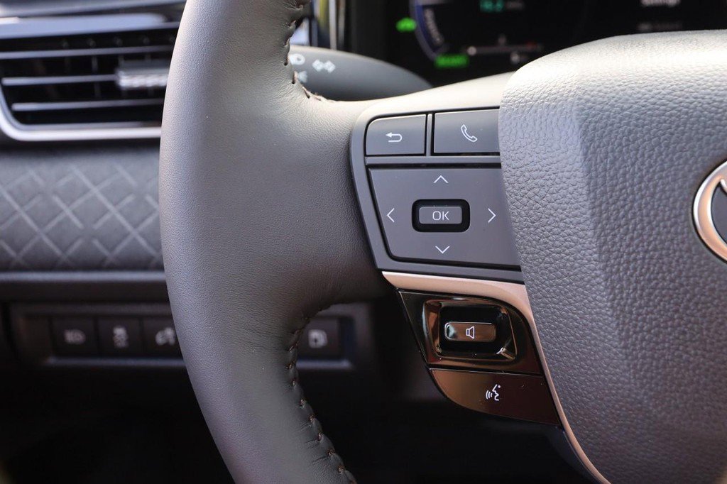 New 2026 Toyota Camry XLE image 12