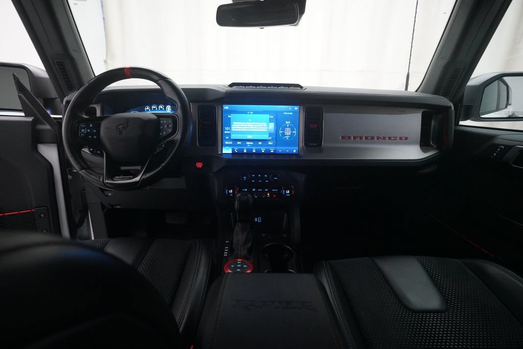 Used 2023 Ford Bronco Raptor AWD/4WD image 5