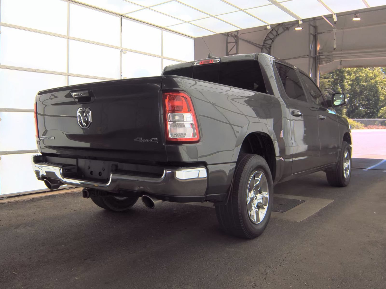Used 2019 RAM 1500 Big Horn AWD/4WD image 7