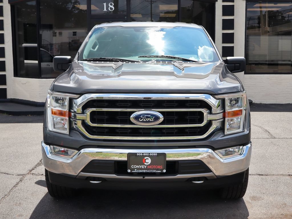 Used 2021 Ford F150 XLT w/ XTR Package AWD/4WD image 3