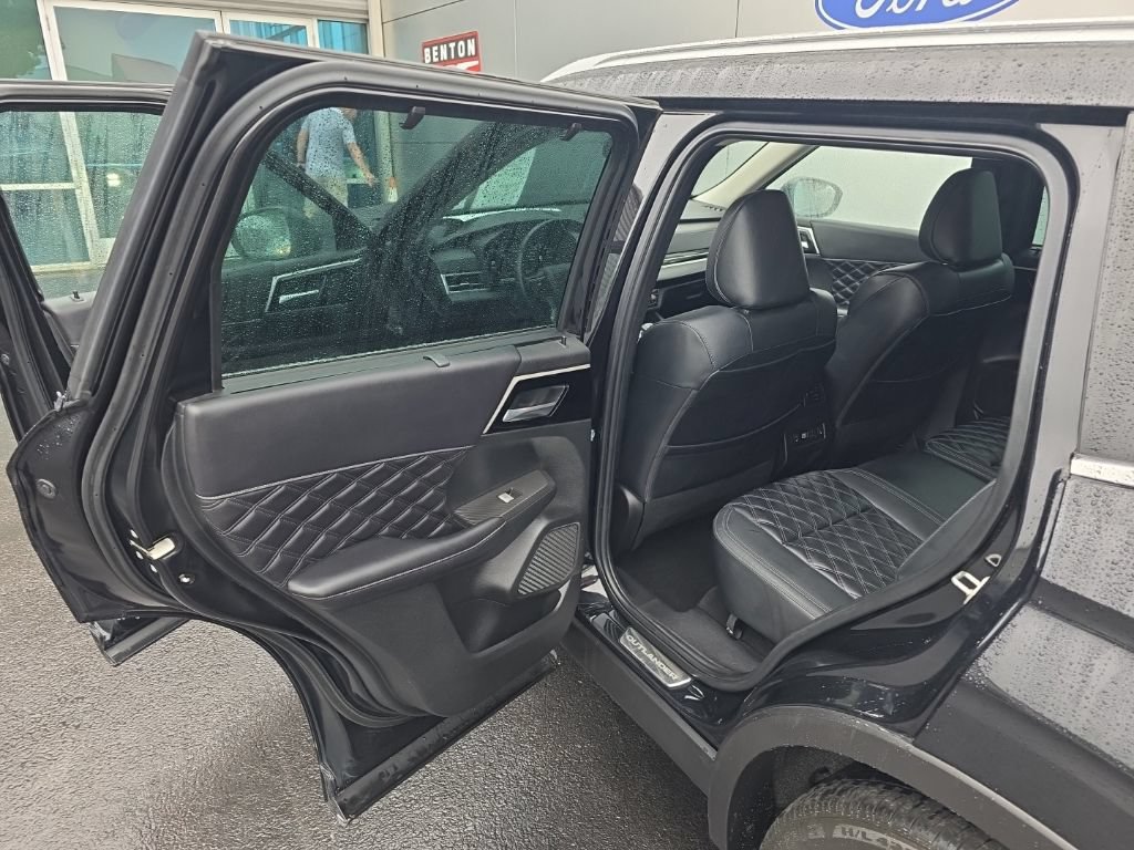 Used 2023 Mitsubishi Outlander SEL Black Edition AWD/4WD image 22