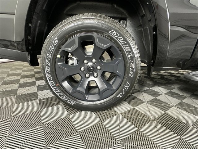 New 2026 RAM 1500 Big Horn image 5