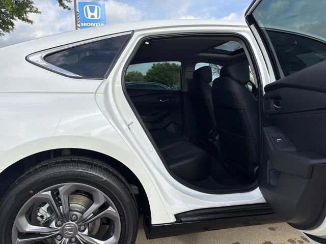 New 2026 Honda Accord EX-L image 8